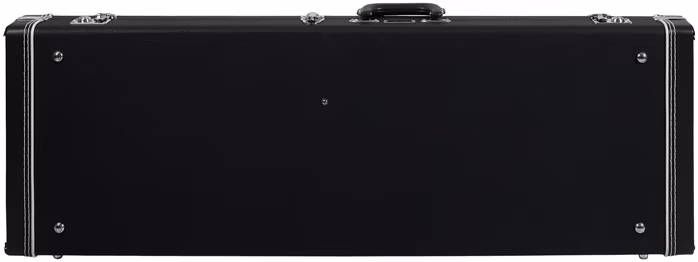 Fender Classic Series Case Mustang/Duo Sonic Black - Elektromos gitár keménytokok