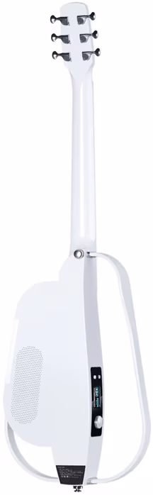 Enya Music NEXG 2 Deluxe White - Elektroakusztikus gitár