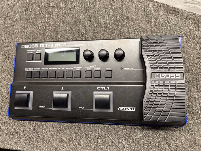 Boss GT-1 (használt) - Gitár multieffekt
