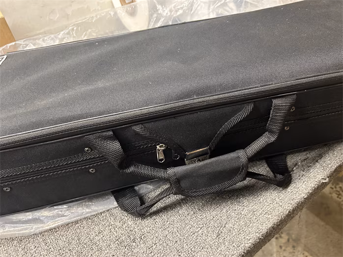 Bacio Instruments Violin Oblong Case 4/4 (használt) - Hegedű tok