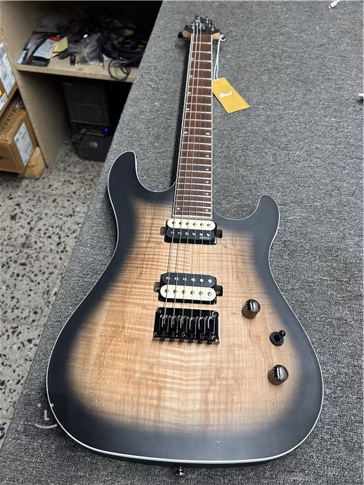 Cort KX300 OPRB (használt) - Elektromos gitár