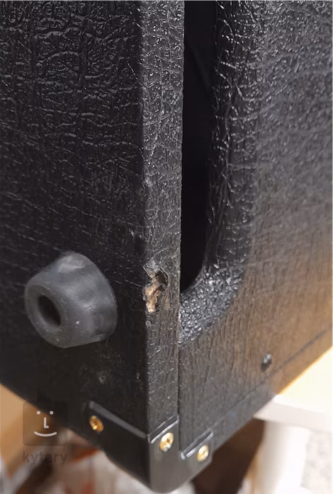 Marshall DSL40CR (használt) - Csöves gitárkombók