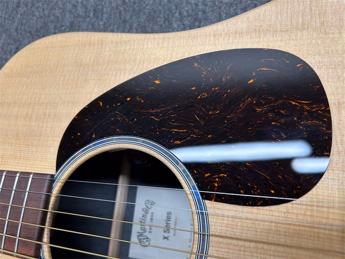 Martin D-X2E Brazilian Rosewood (újszerű) - Elektroakusztikus gitár