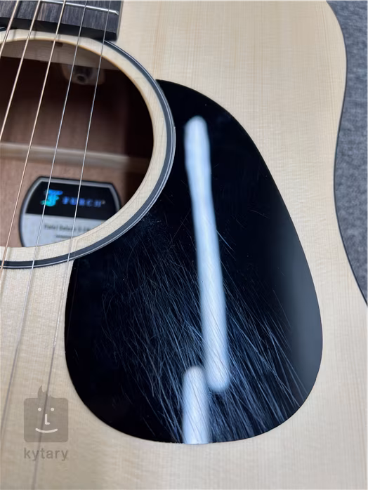 Furch Violet Deluxe D-EM CNR Active (újszerű) - Akusztikus gitár