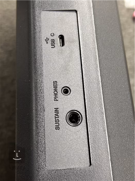 Fox K193 (használt) - Dinamika nélküli billentyűk