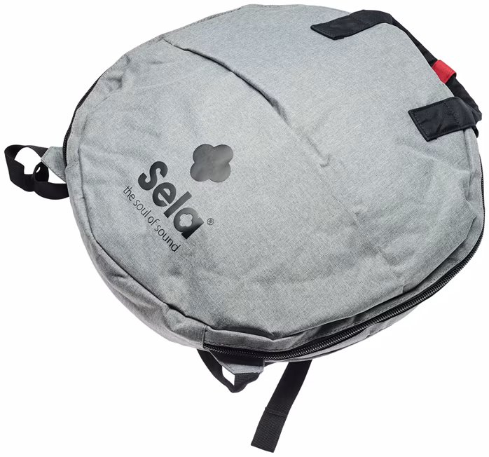 Sela 14" Melody Tongue Drum D Amara Navy Blue - Tongue drum