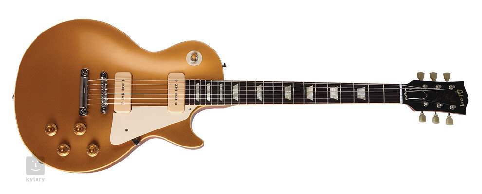 1956 les paul goldtop