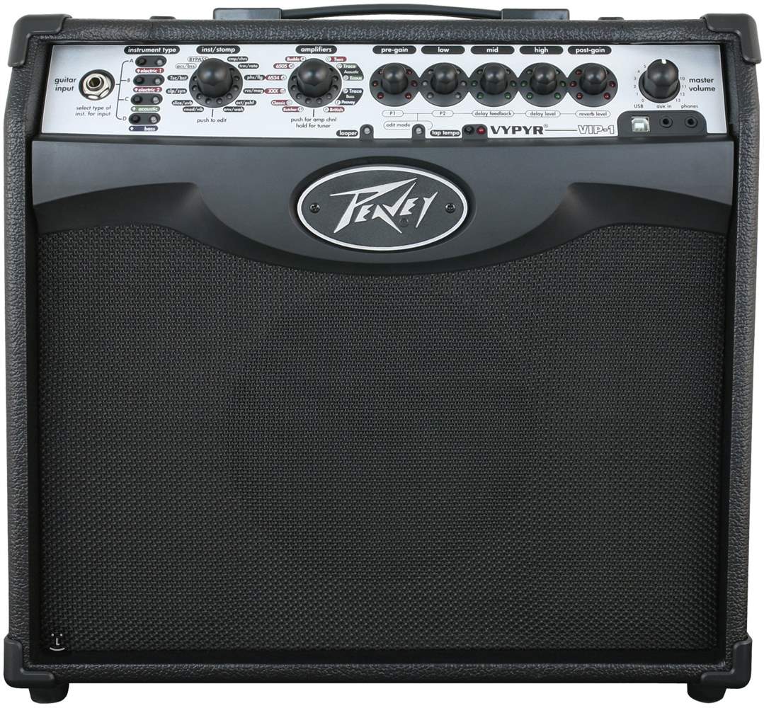 PEAVEY Vypyr VIP 1 Medellező gitárkombó
