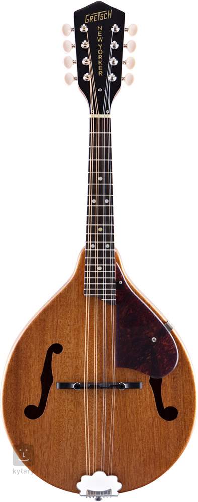 gretsch new yorker mandolin