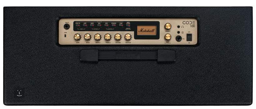 MARSHALL CODE 100 Medellező gitárkombó