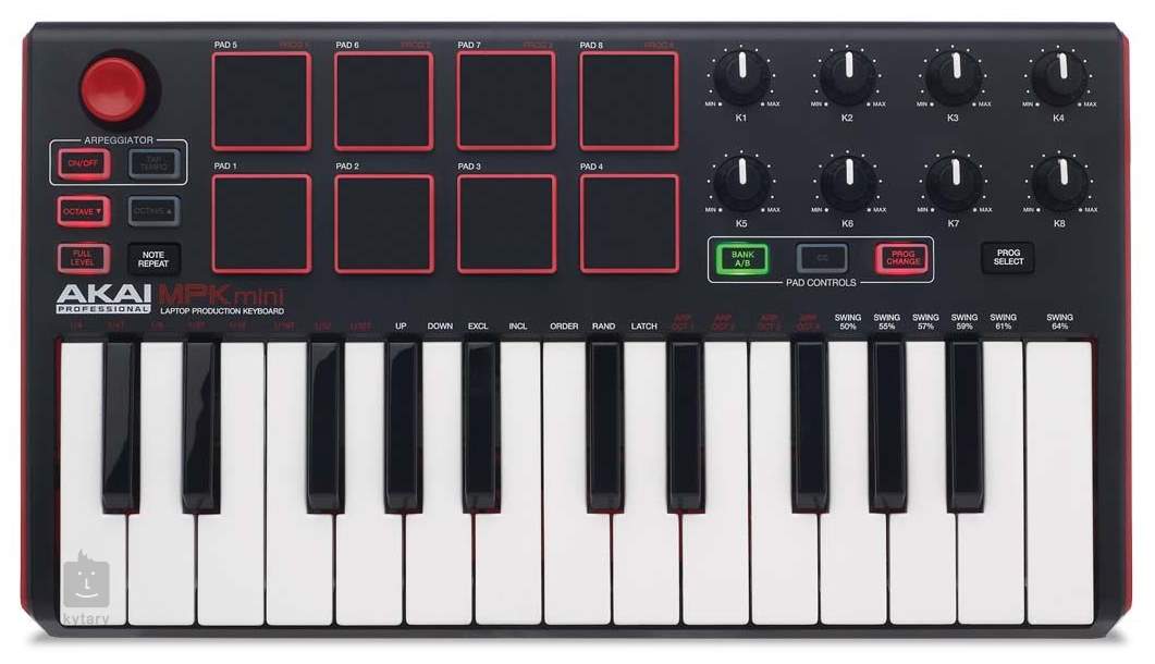 Akai mpk mini használt