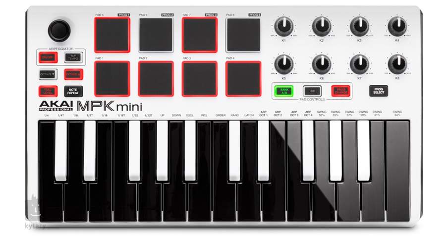 Akai mpk mini használt