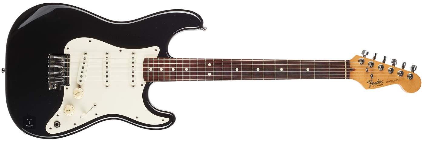 dan smith stratocaster