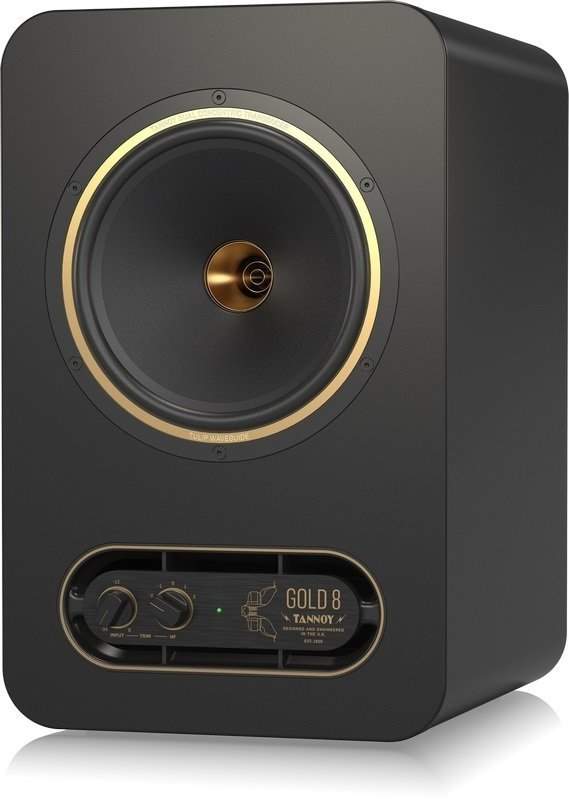 Tannoy gold powered studio monitor Clearance