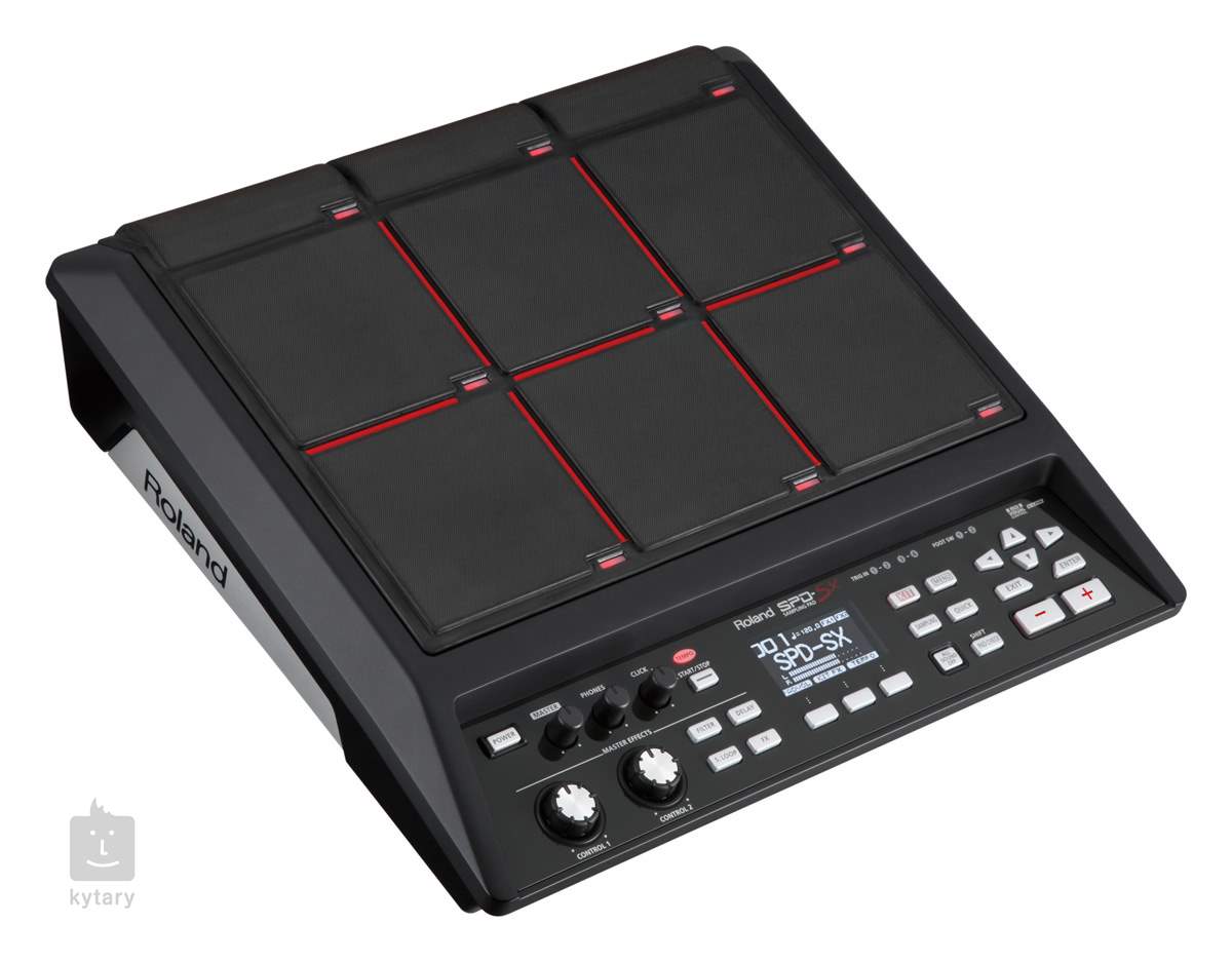 ROLAND SPD-SX Sampling pad