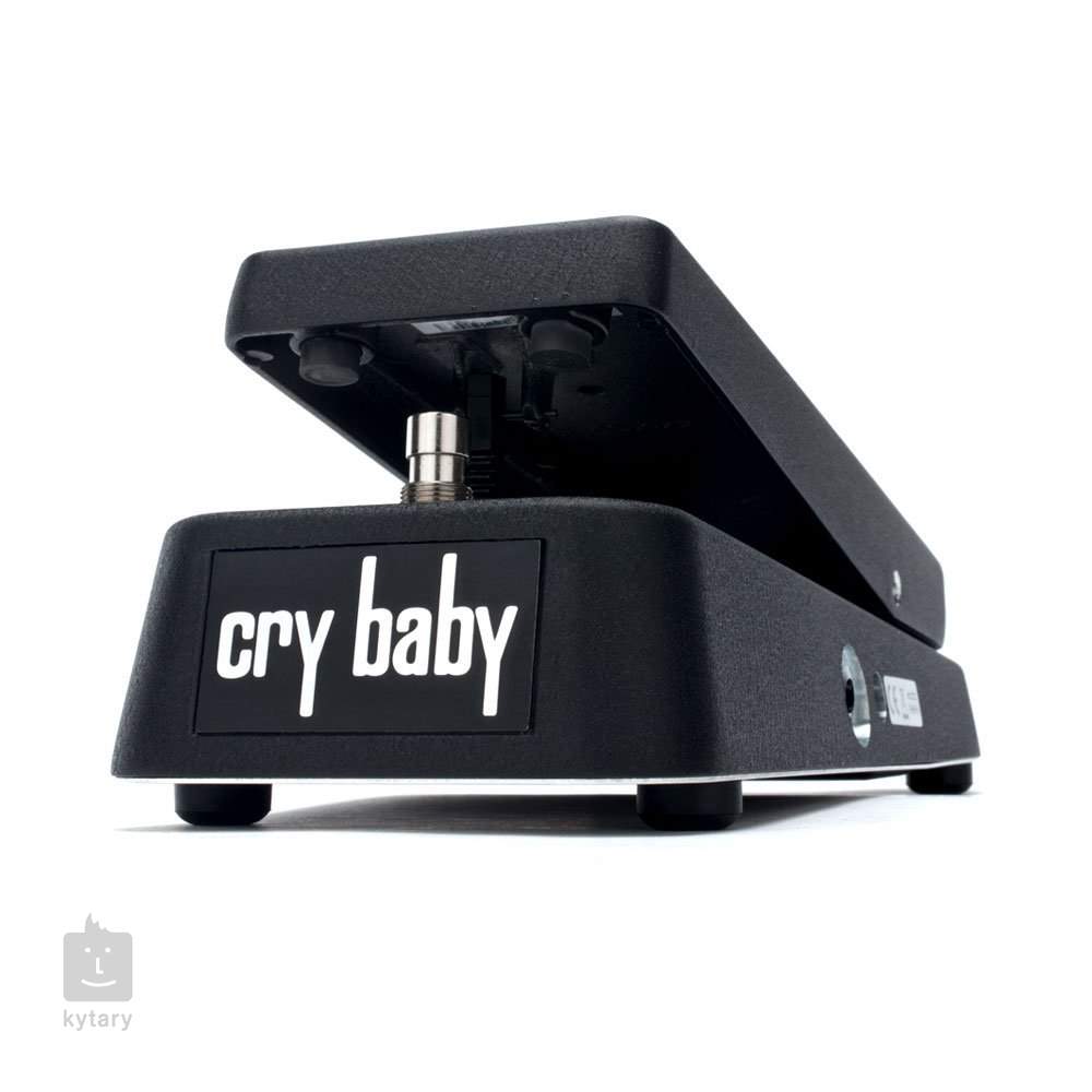 DUNLOP GCB95 Original Cry Baby Wah Wah Wah Wah pedál Kytary.hu