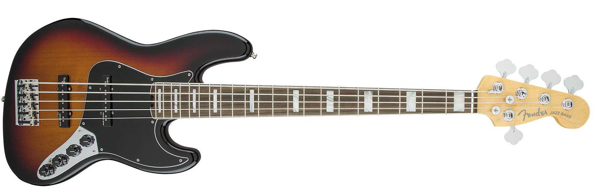 fender jazz bass elite