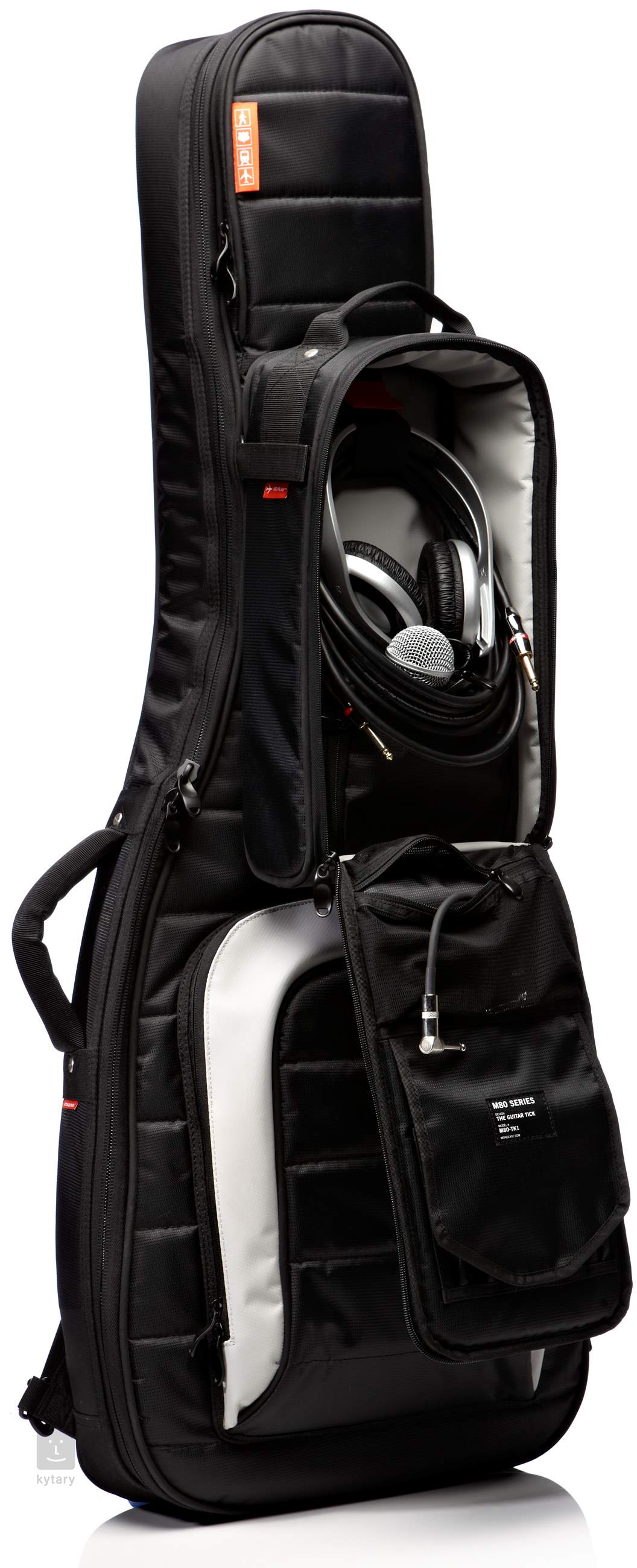 MONO Tick 2.0 Black Zsebb