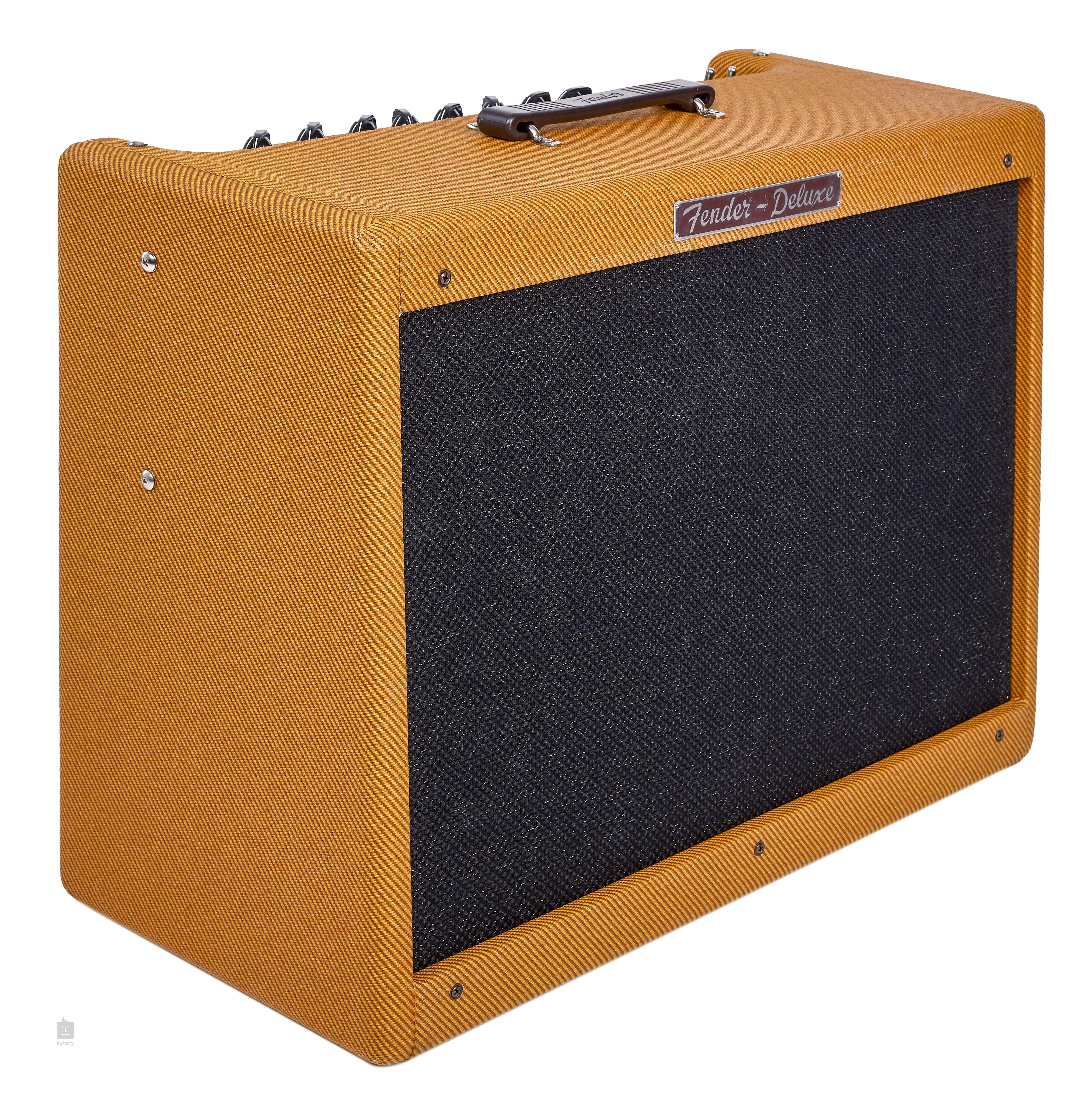 FENDER Hot Rod Deluxe IV Limited Csöves gitárkombók Kytary.hu