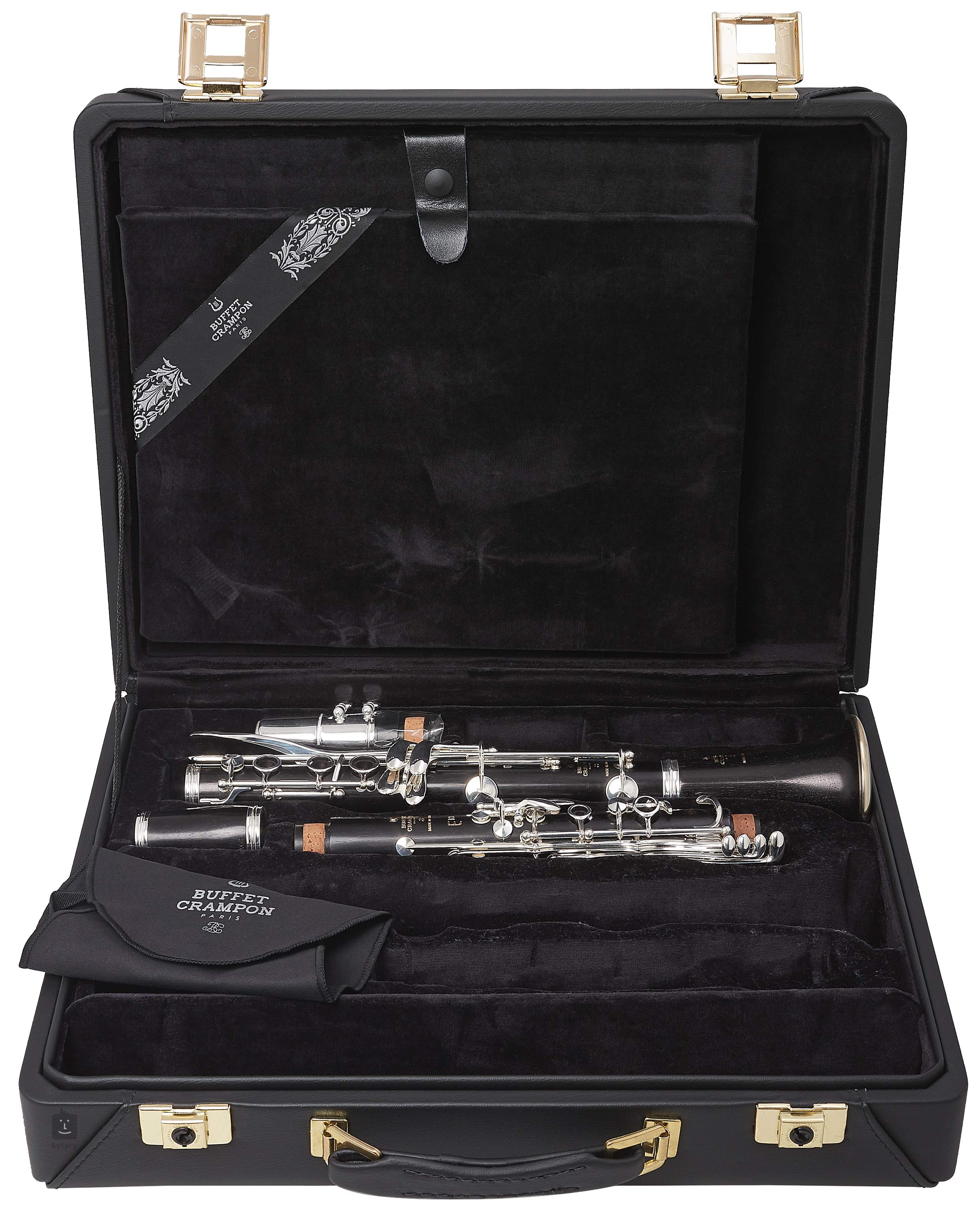 BUFFET CRAMPON E13 A 17/6 Klarinét