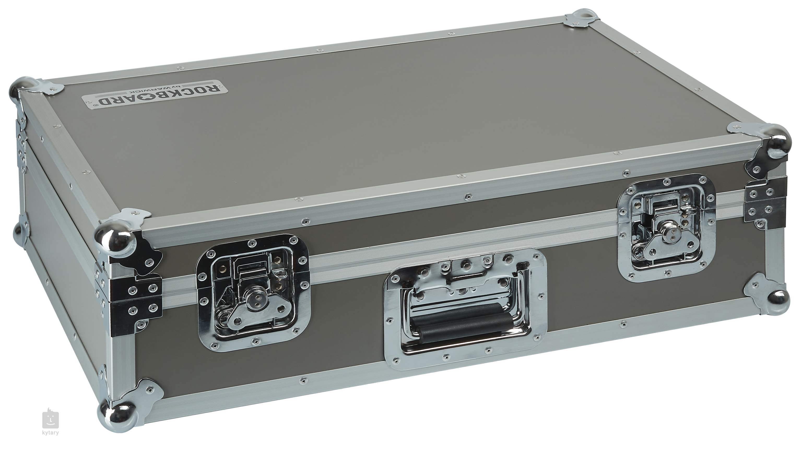 ROCKBOARD QUAD 4.2 with Flight Case Pedalboard Kytary.hu