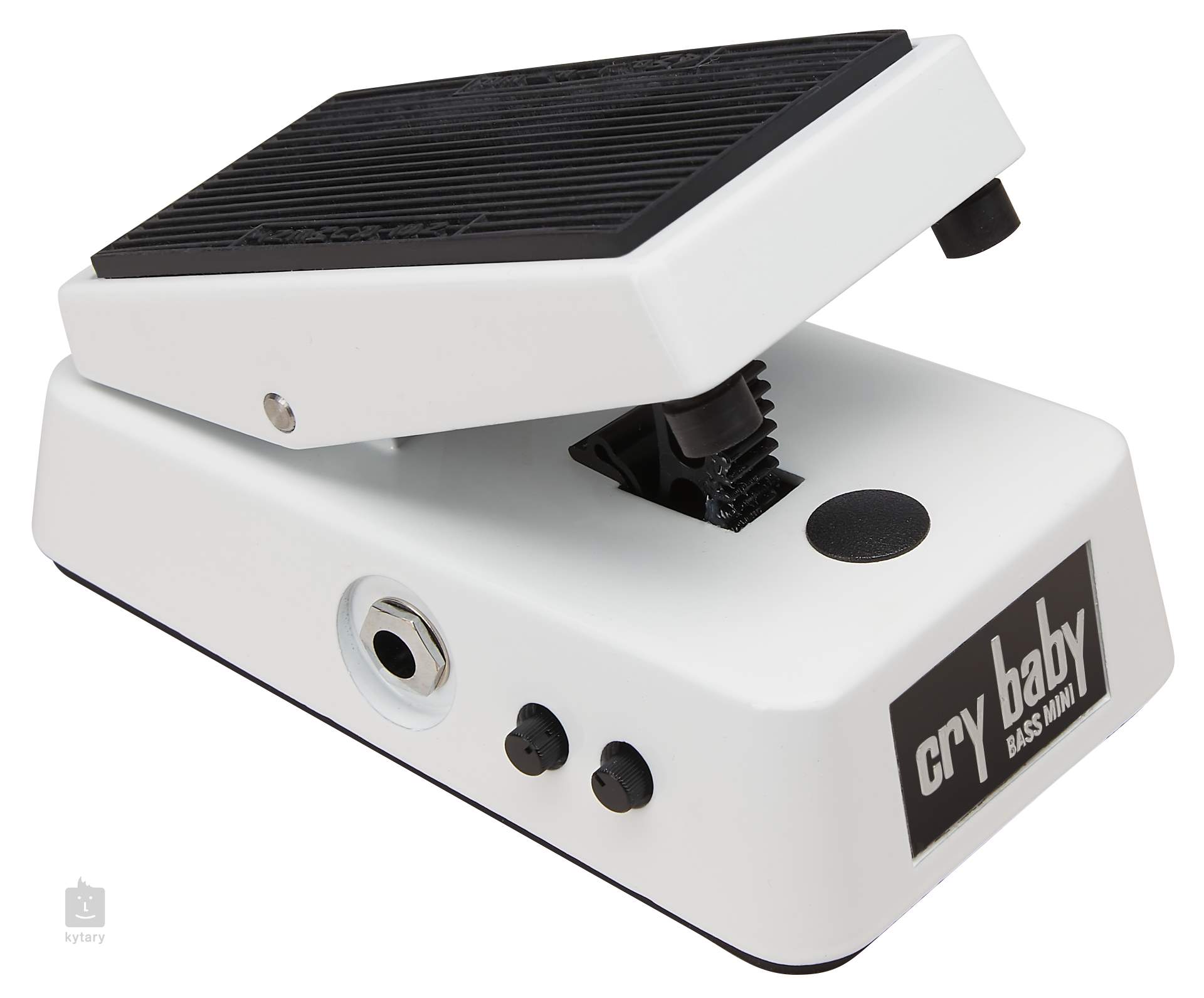 DUNLOP Bass Mini Wah Wah Wah pedál