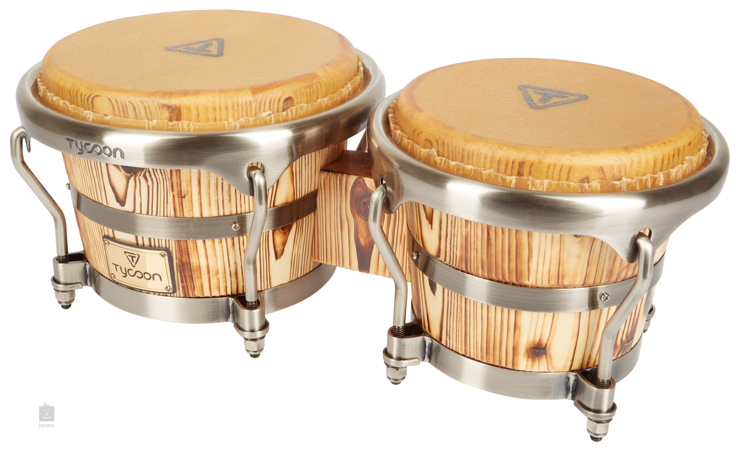 TYCOON MTBHBC Master Heritage Series Bongos Bongók