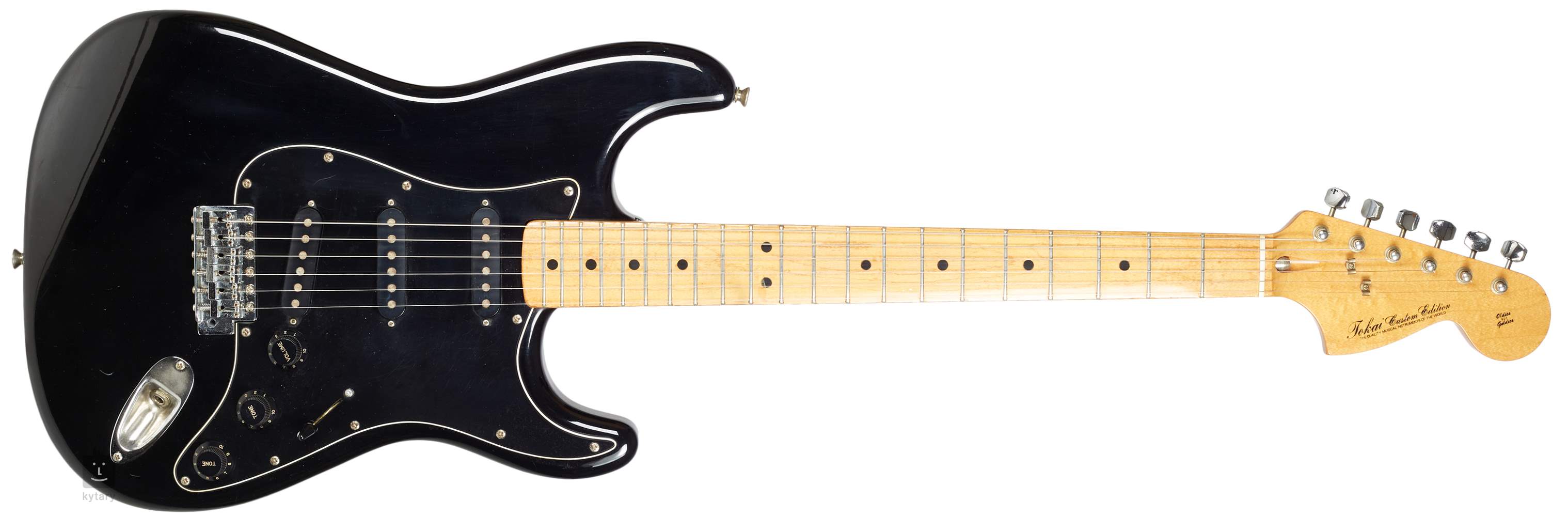 Tokai custom deals edition stratocaster