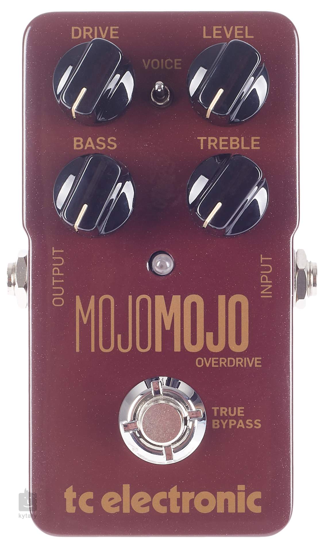 低廉 MOJOMOJO OVERDRIVE エフェクター regio-food.pl