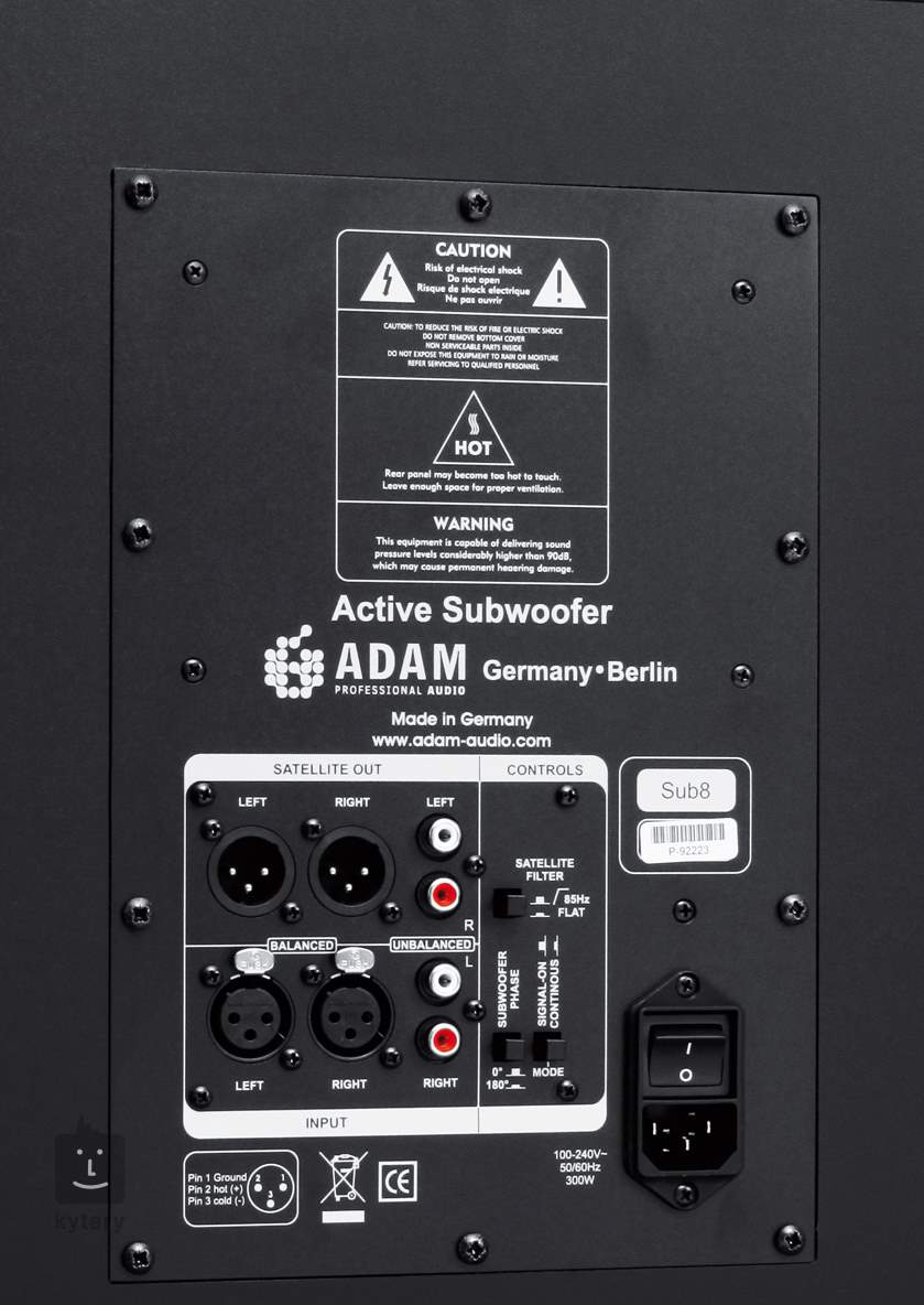 Adam audio sub Clearance