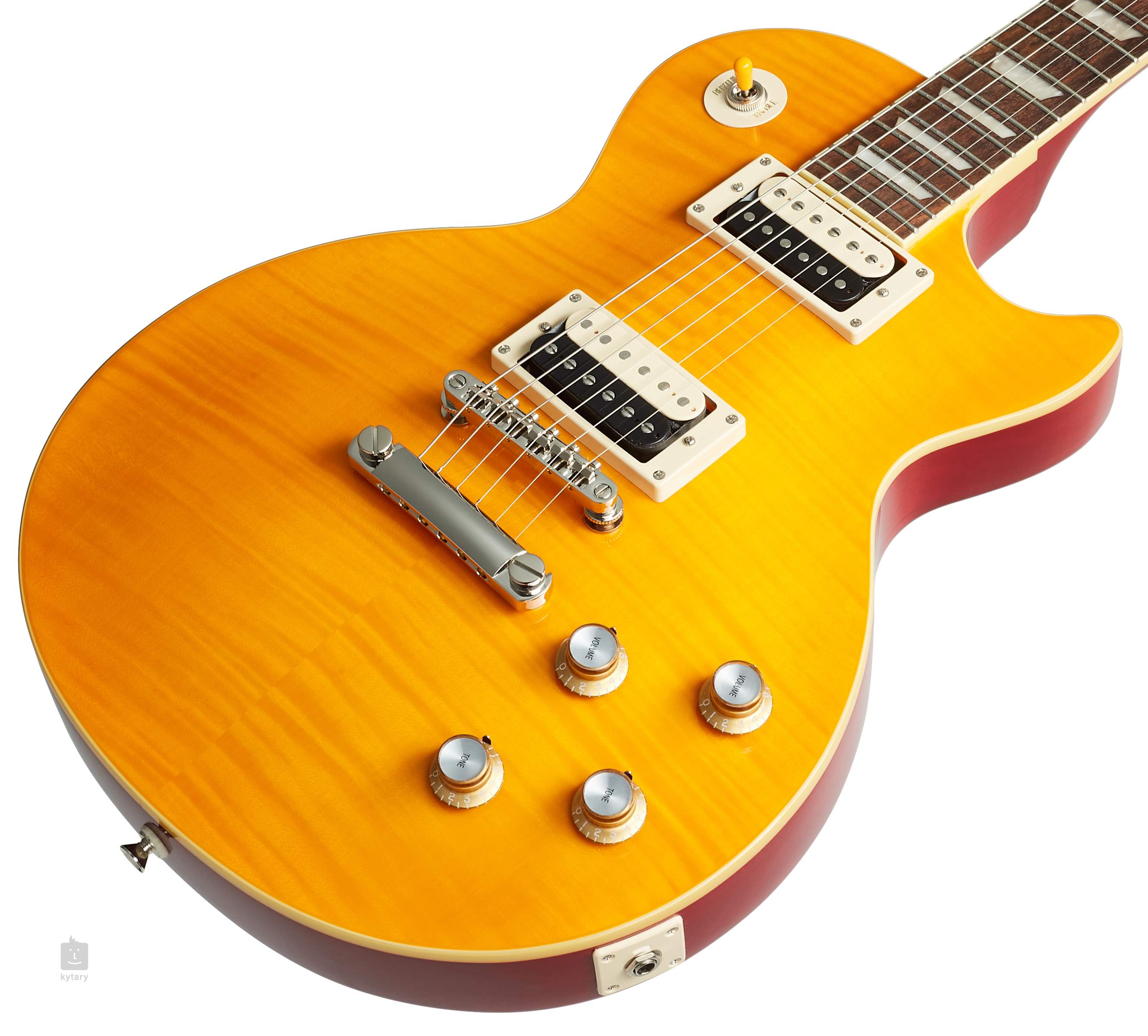 epiphone les paul slash edition