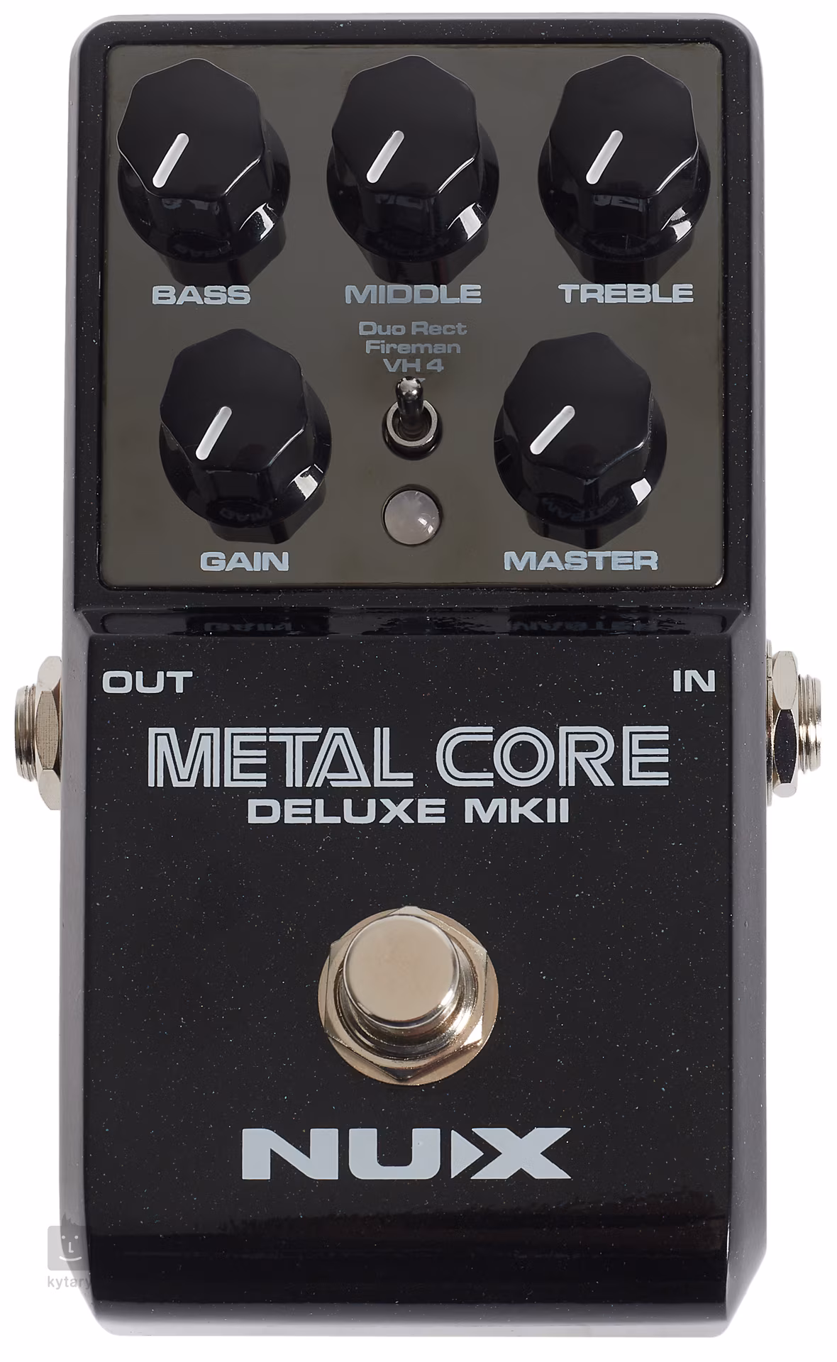 NUX METAL CORE DELUXE MKII Gitáreffekt | Kytary.hu
