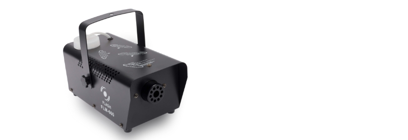 FLASH FLM-600 FOG MACHINE Mini