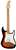 FENDER Player Stratocaster HSS PF 3TS