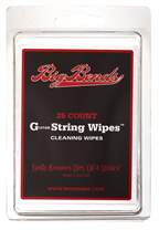 BIG BENDS String Wipes 25