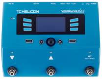 TC-HELICON Voicelive PLAY Vocal Effects Processor | Kytary.ie