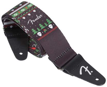 fender christmas jumper