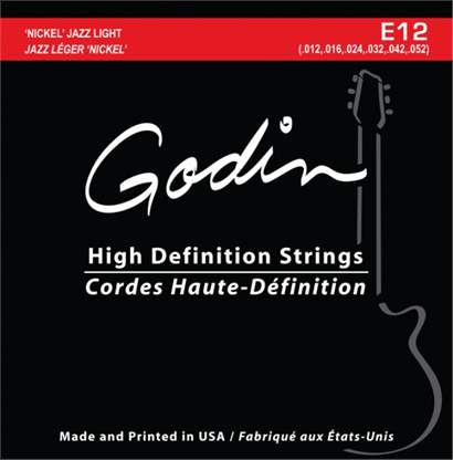 Electric Guitar Strings .012 Kytary.ie