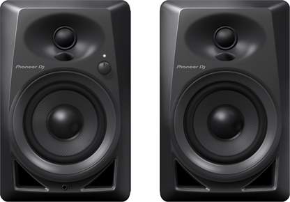 PIONEER DJ DM-40 Powered Studio Monitors