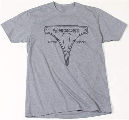 EPIPHONE Badge T-Shirt L T-Shirt