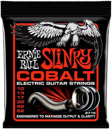 Ernie ball hot sale 2723