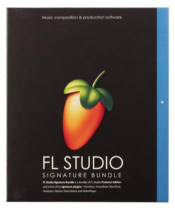 IMAGE LINE FL Studio Producer Software