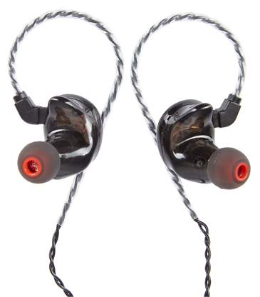 STAGG SPM 235 BK In Ear Headphones Kytary.ie