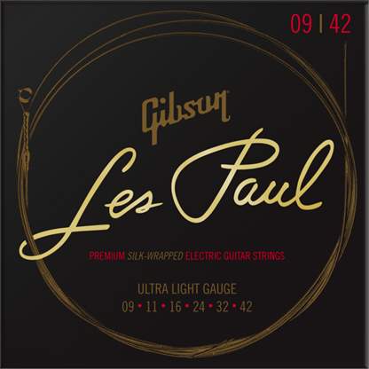 best strings for gibson les paul