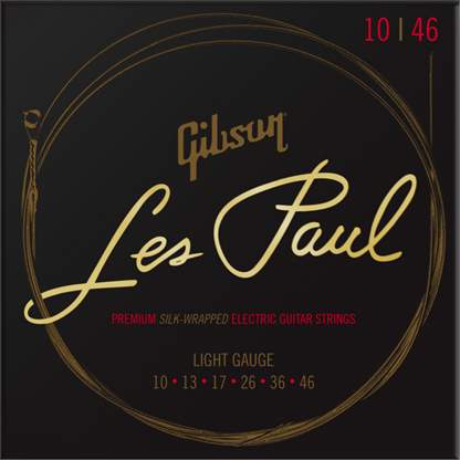 best guitar strings for les paul