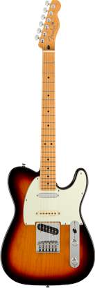 fender telecaster player plus top