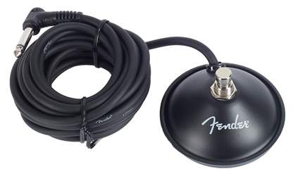 Footswitches for Combos and Amplifiers Fender | Kytary.ie