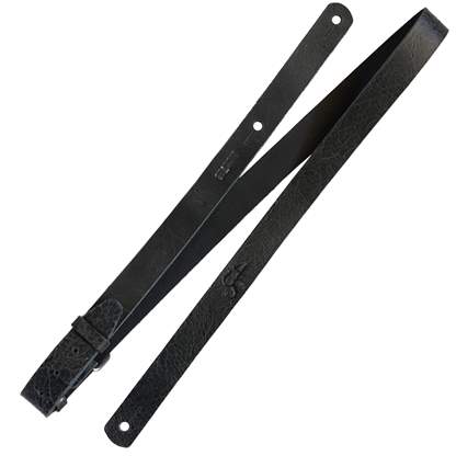 Narrow guitar hot sale strap