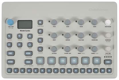 elektron Model:Cycles New Overlays & Sound Packs For