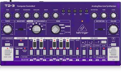 Rackmount Synthesizers